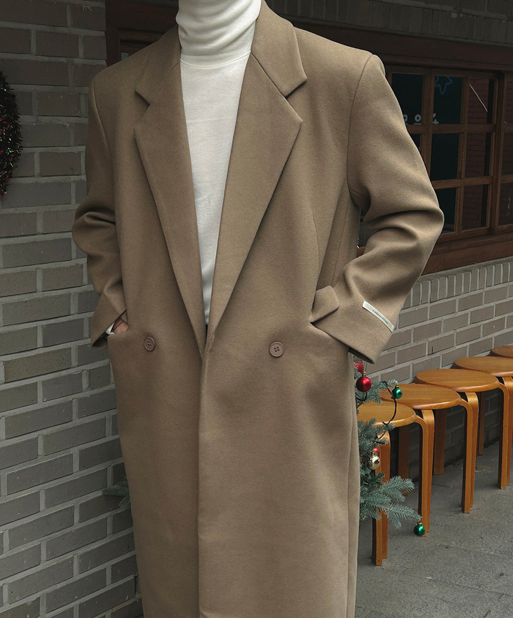 긴팔 티셔츠 모델 착용 이미지-S1L221