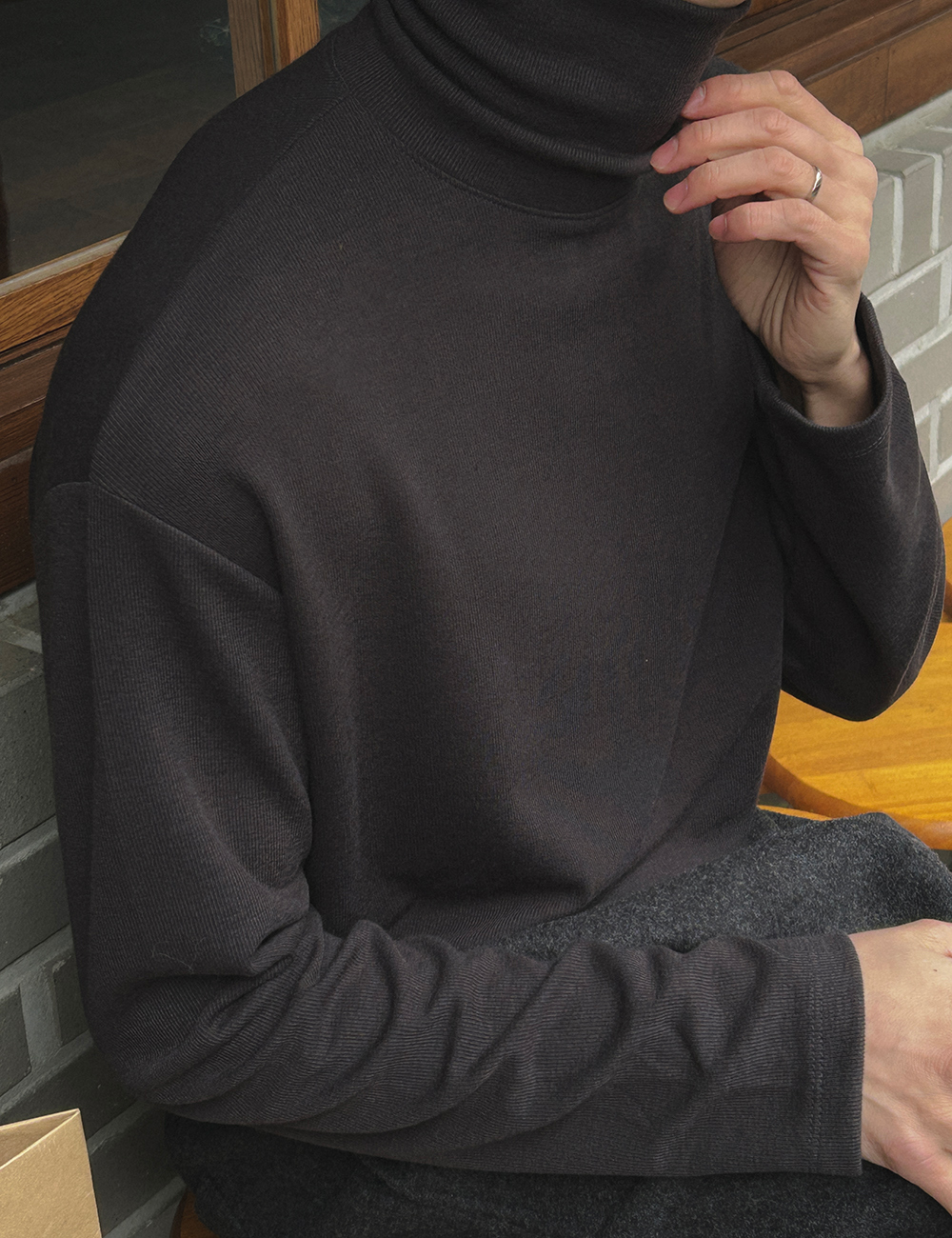 긴팔 티셔츠 상품상세 이미지-S1L82