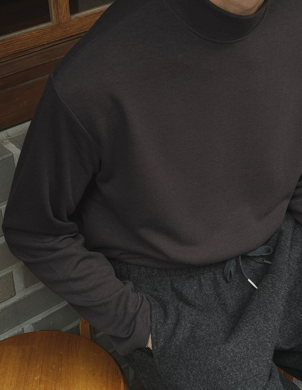 긴팔 티셔츠 상품상세 이미지-S1L167