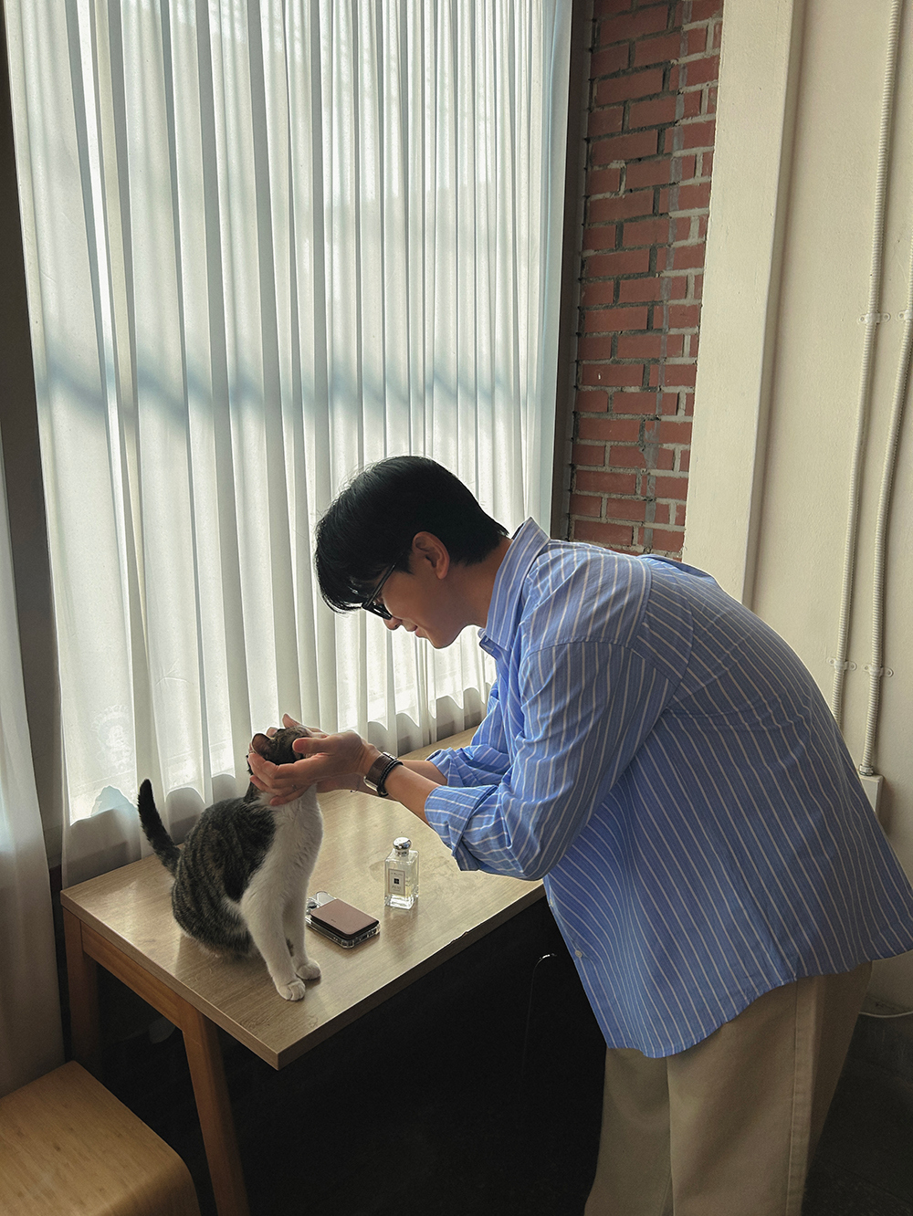 악세사리 모델 착용 이미지-S1L25