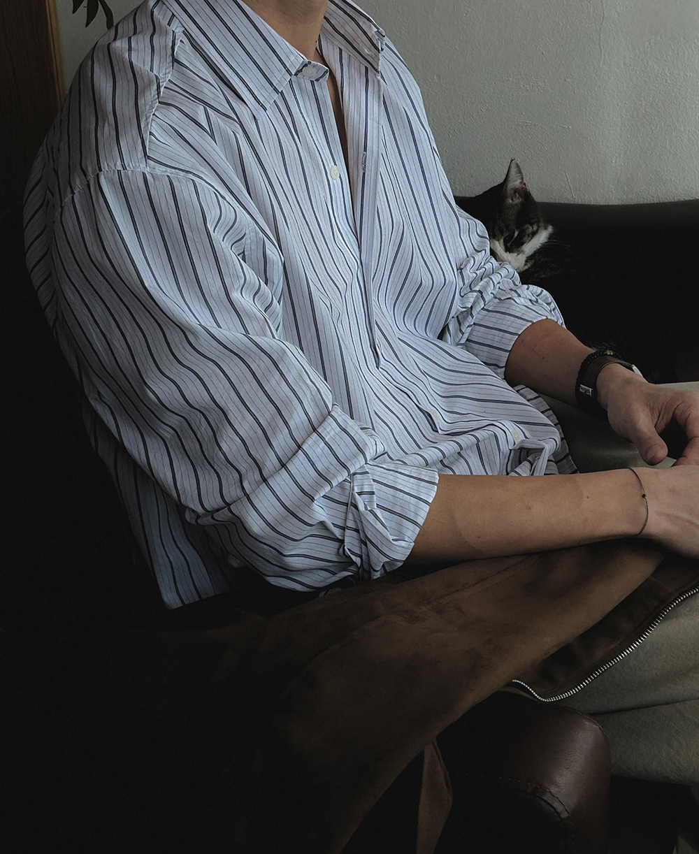 악세사리 모델 착용 이미지-S1L42