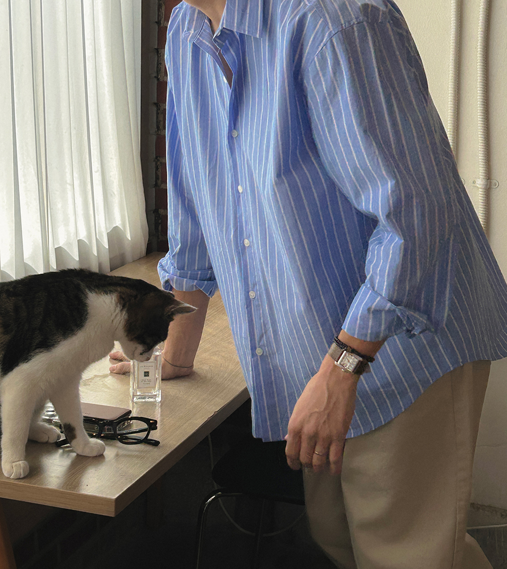 악세사리 모델 착용 이미지-S1L24