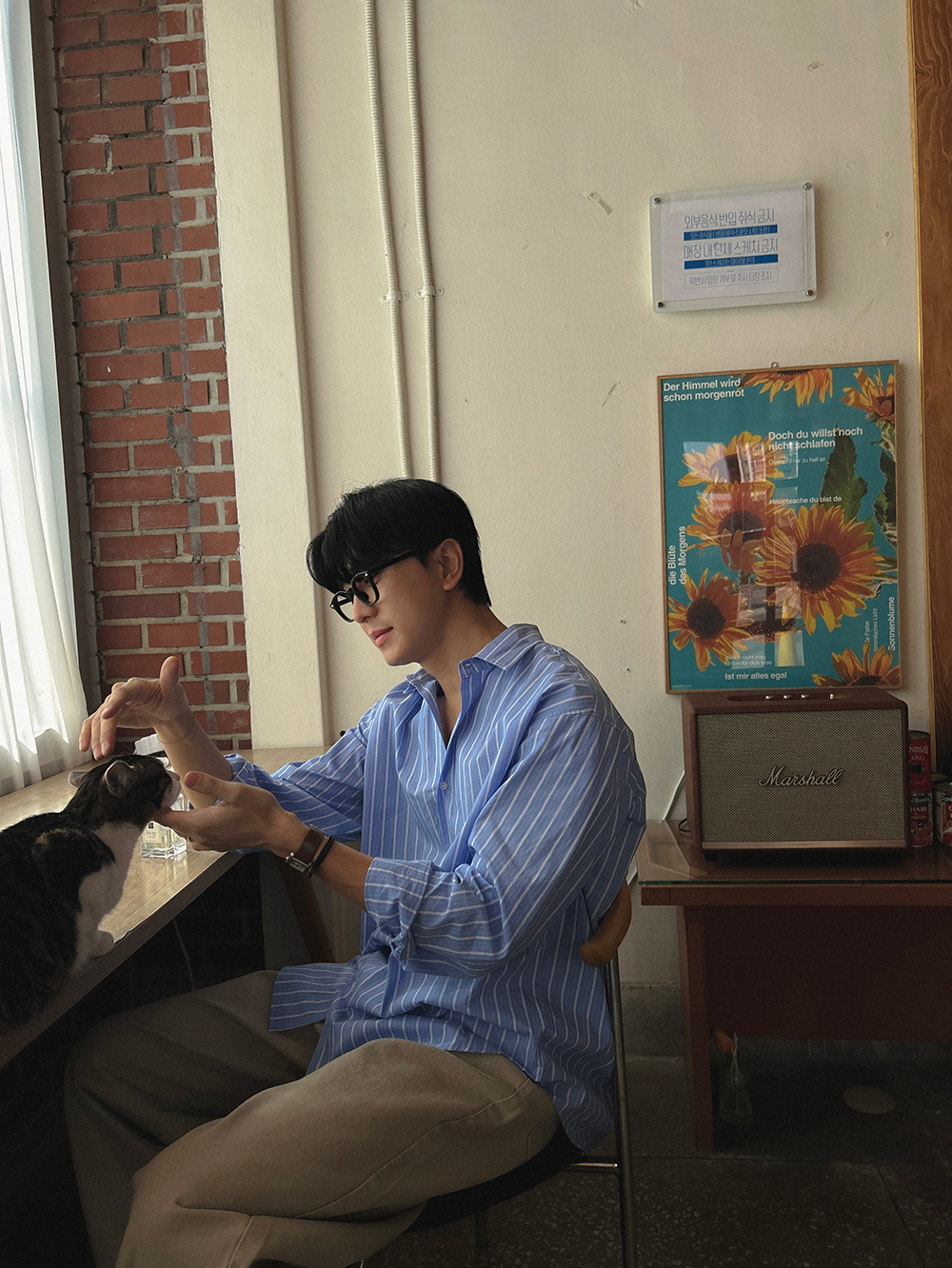 악세사리 모델 착용 이미지-S1L15