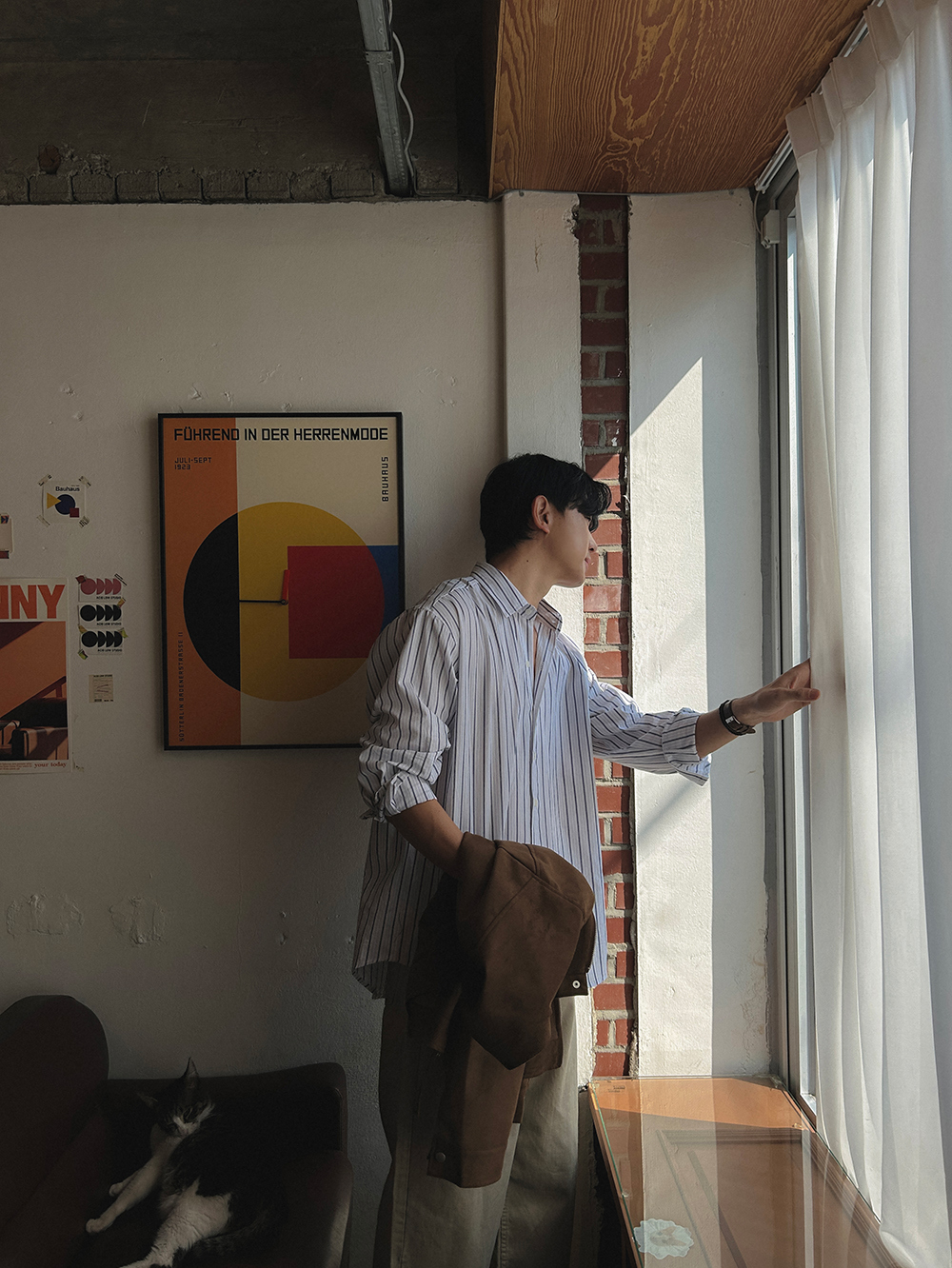 악세사리 모델 착용 이미지-S1L11