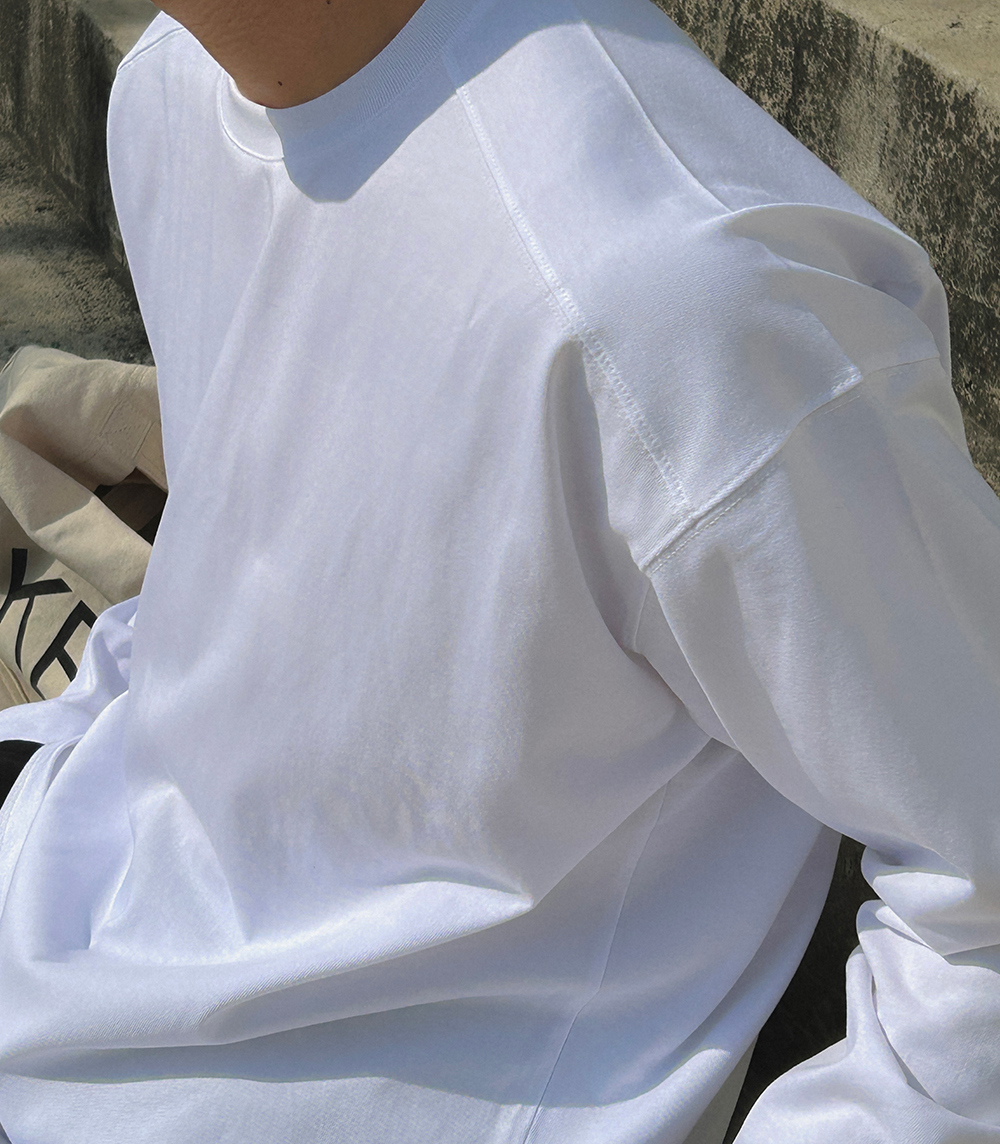 긴팔 티셔츠 상품상세 이미지-S14L52