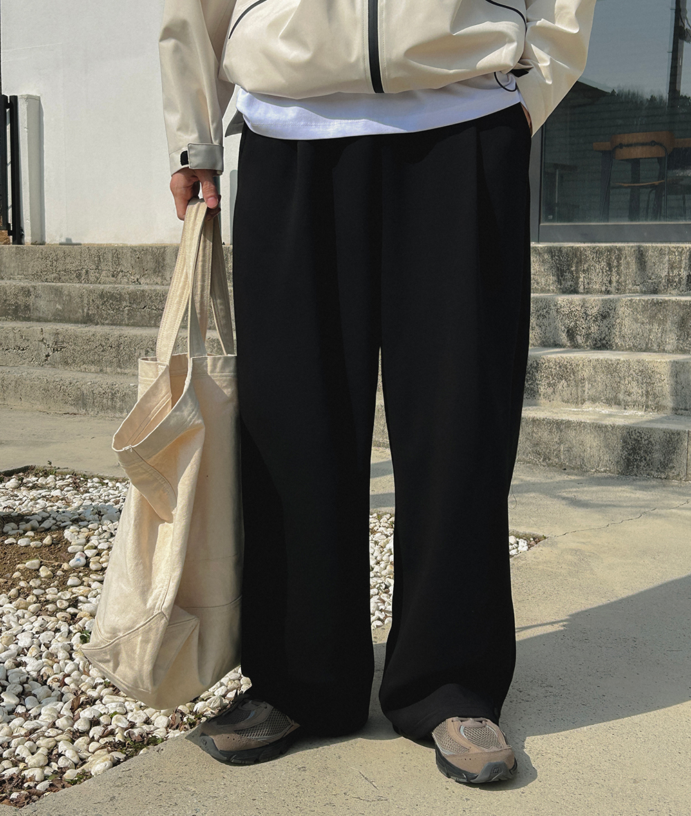 긴팔 티셔츠 모델 착용 이미지-S1L40