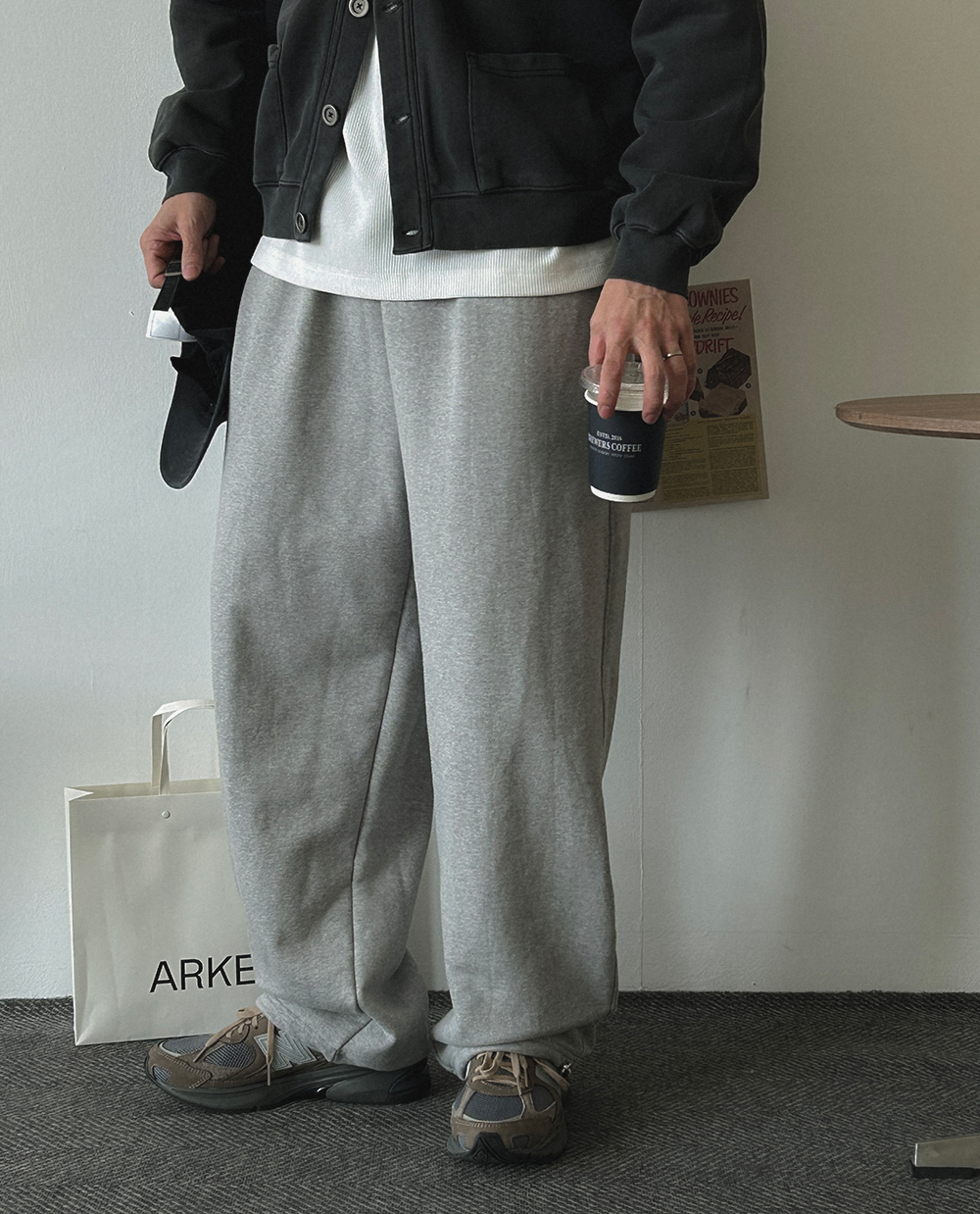 코트 모델 착용 이미지-S1L26