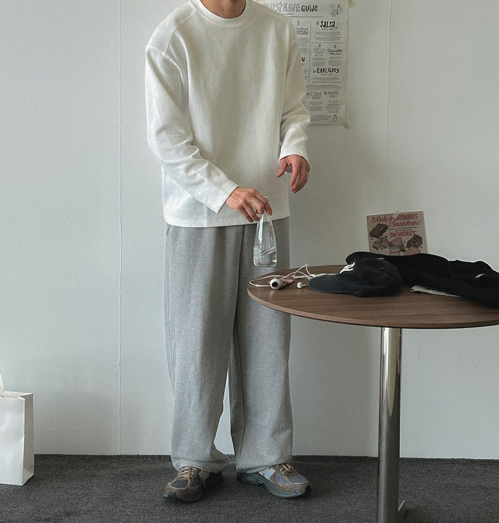 코트 모델 착용 이미지-S1L38