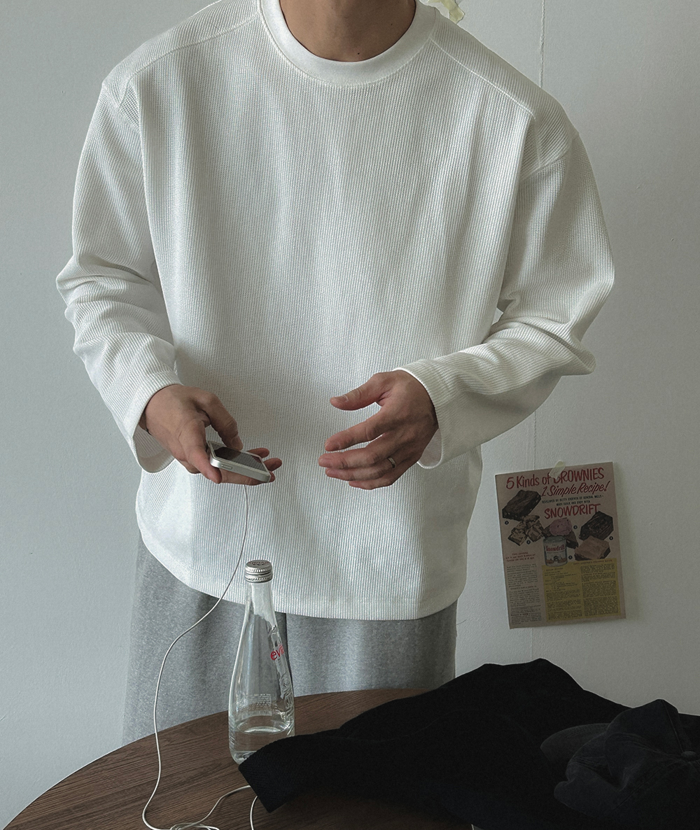 코트 모델 착용 이미지-S1L36