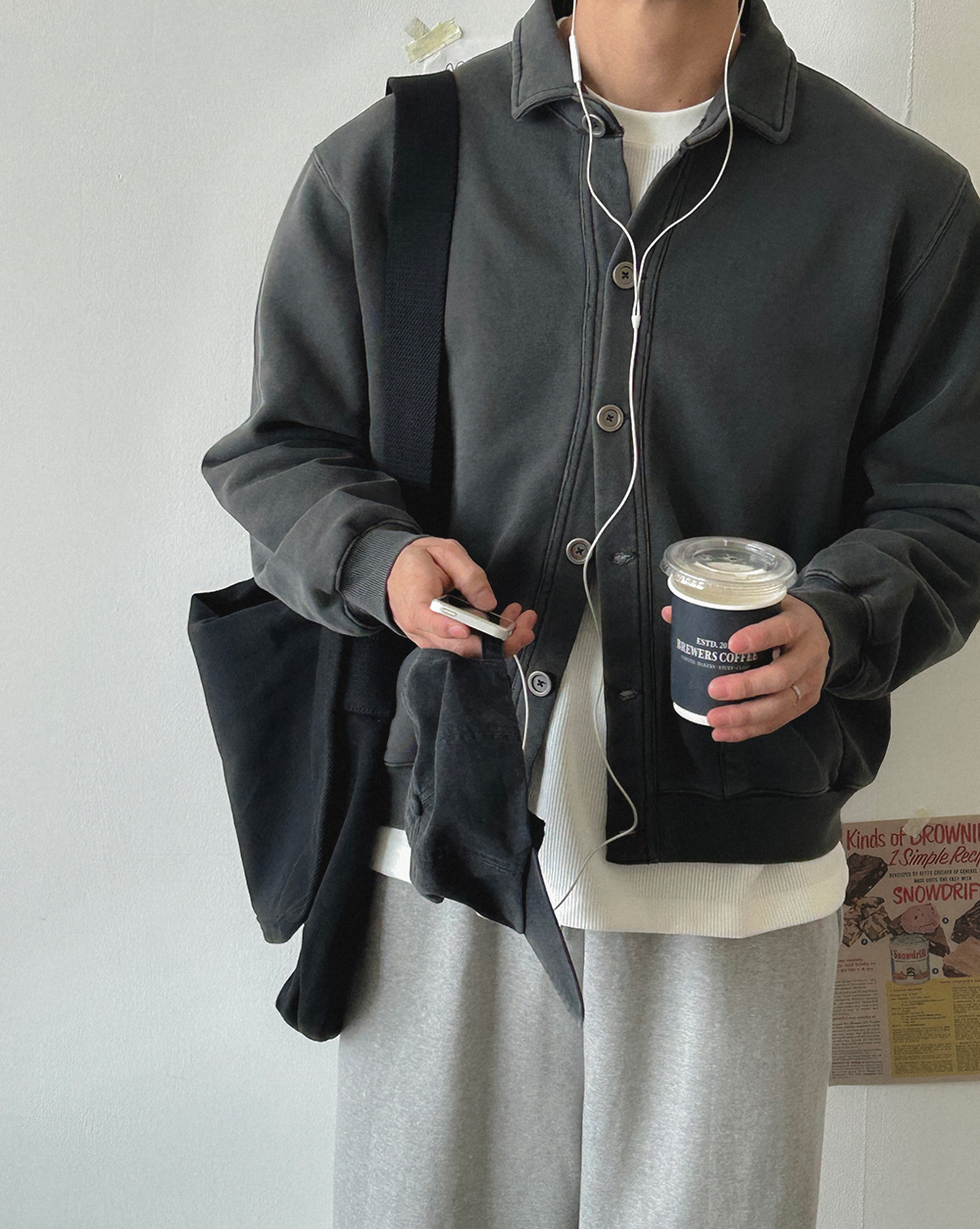 코트 모델 착용 이미지-S1L28