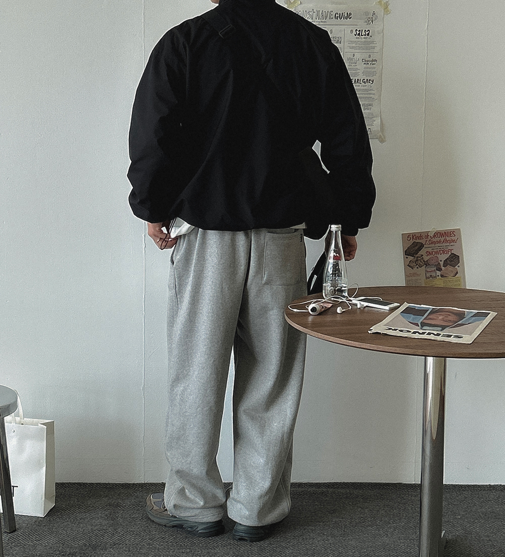 코트 모델 착용 이미지-S1L34