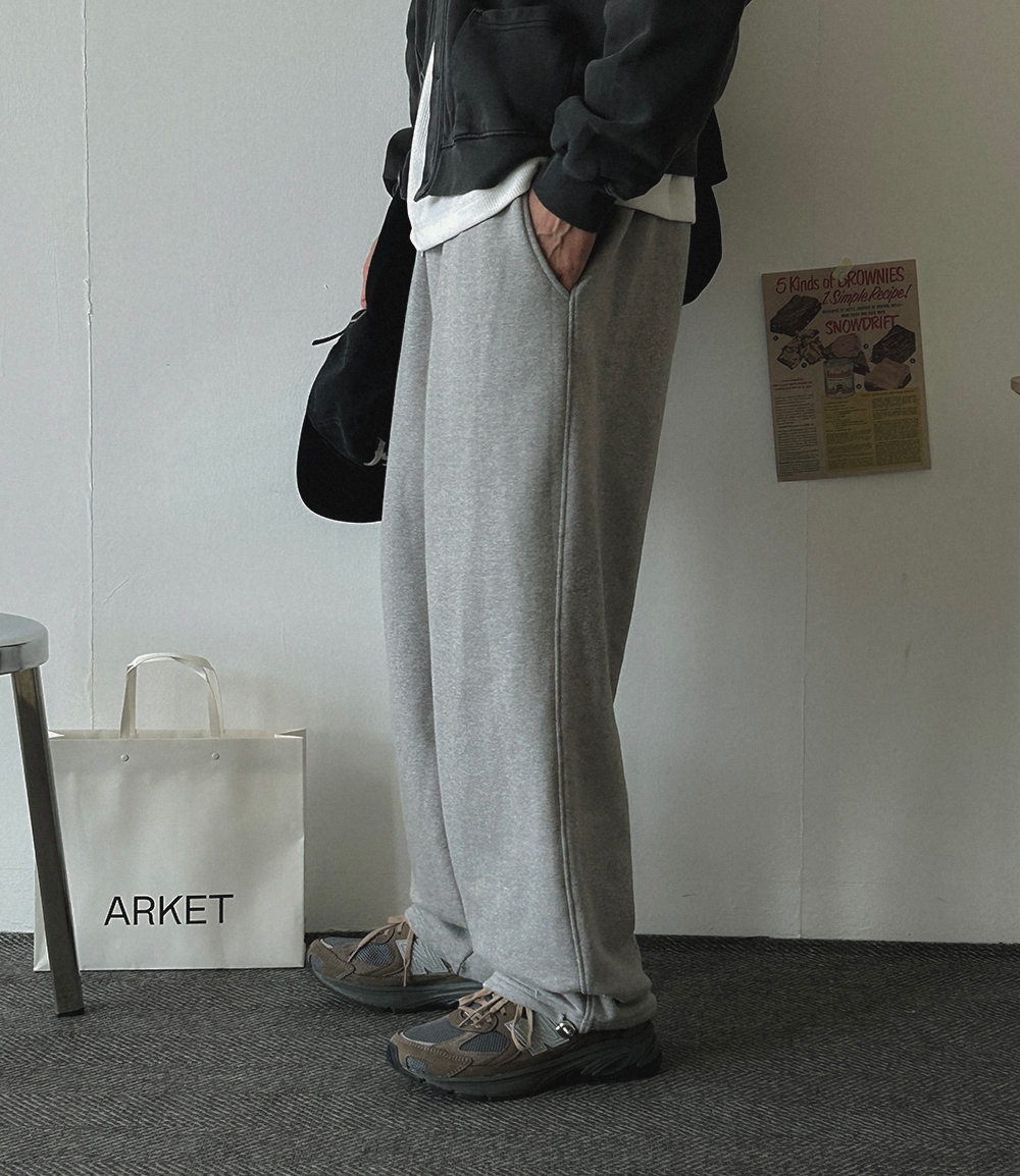 코트 모델 착용 이미지-S1L23