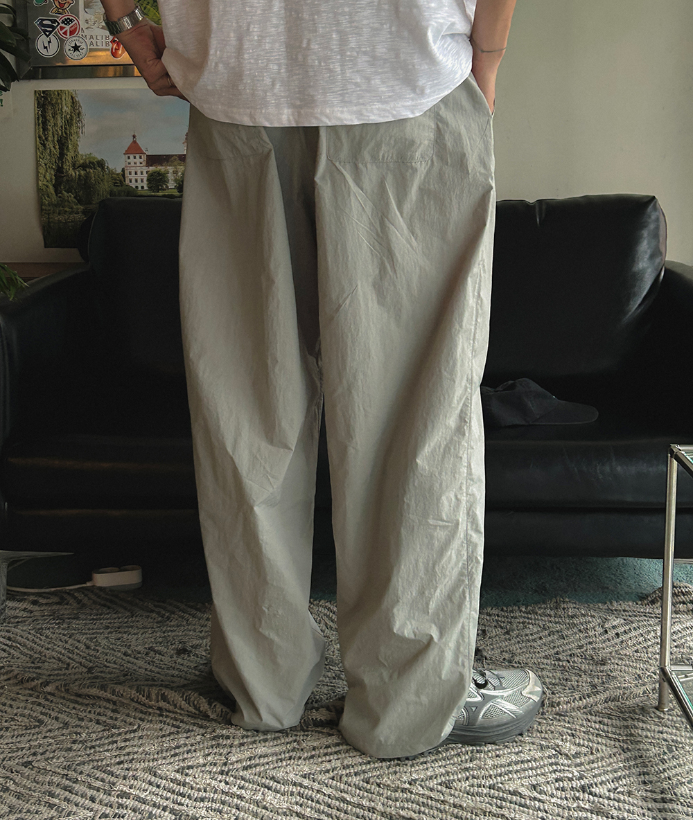 반팔 티셔츠 모델 착용 이미지-S1L87