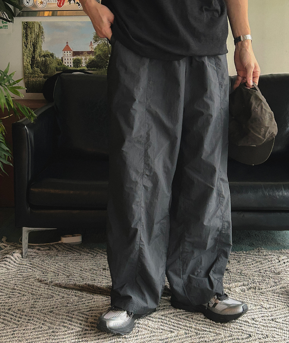 반팔 티셔츠 모델 착용 이미지-S1L110