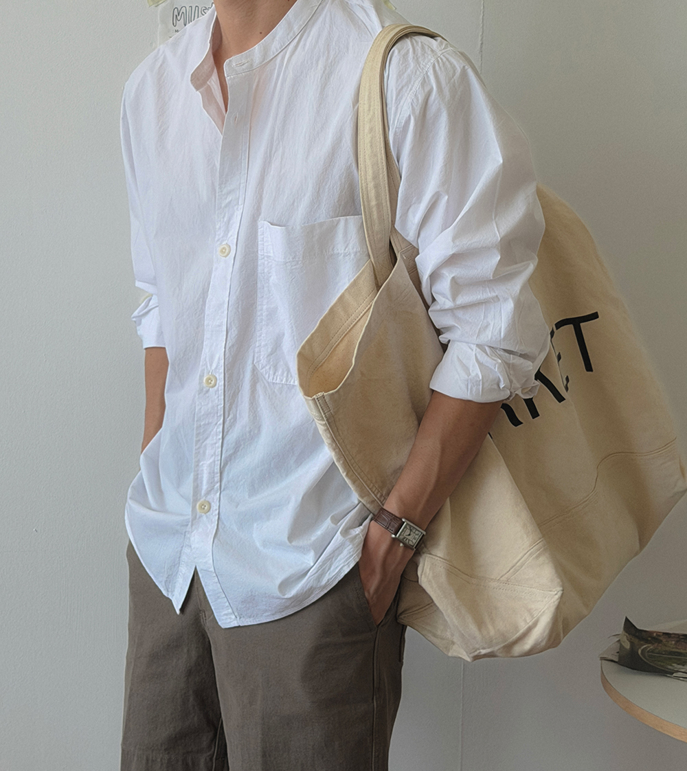 반바지 모델 착용 이미지-S1L25