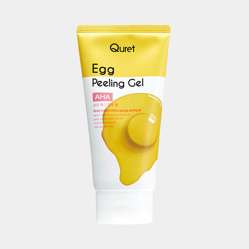 Quret Egg Peeling Gel