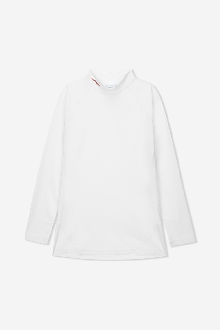 M ESSENTIAL PERFORMANCE BASE LAYER OFF WHITE