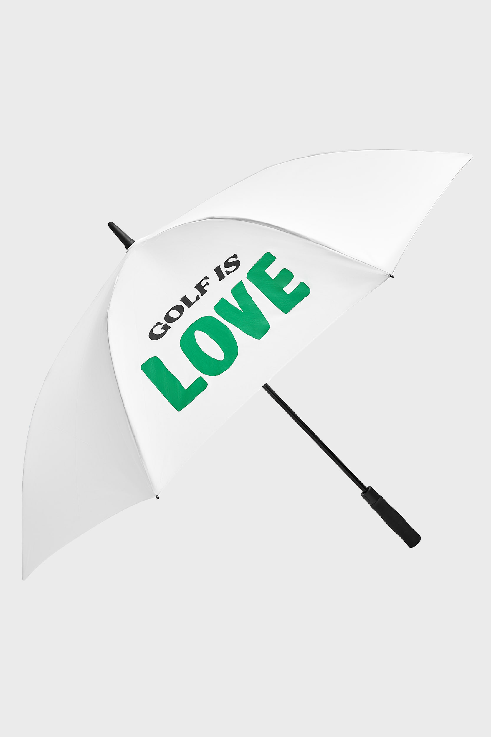 골프이즈러브 골프 우산