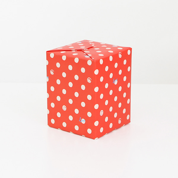 GRACEBELL Wrapping paper ver.2 04.Dot