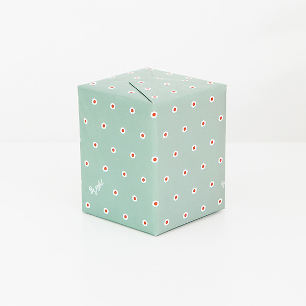 GRACEBELL Wrapping paper ver.2 18.Mint Green