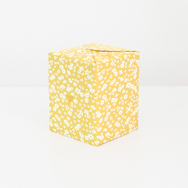 GRACEBELL Wrapping paper ver.2 09.Yellow