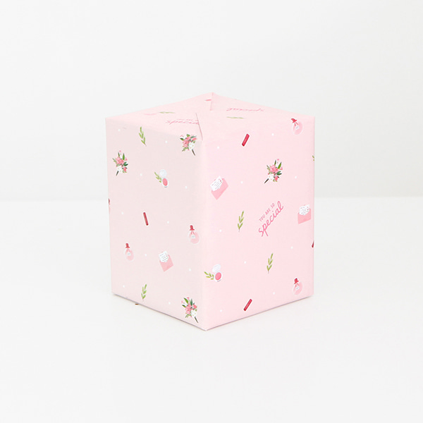 GRACEBELL Wrapping paper ver.2 07.Bouquet