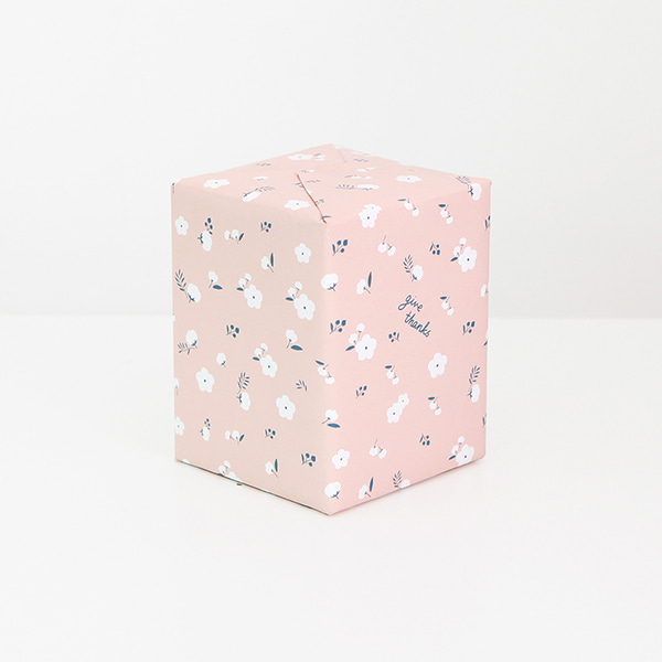 GRACEBELL Wrapping paper ver.2 10.Light Pink