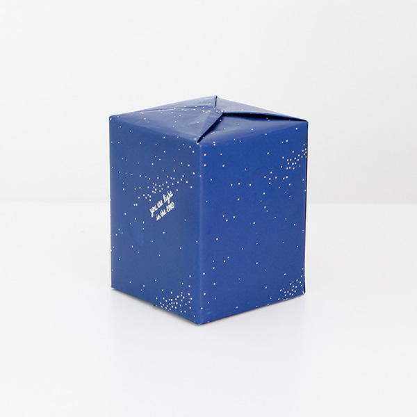 GRACEBELL Wrapping paper Ver.2 17.A Night sky