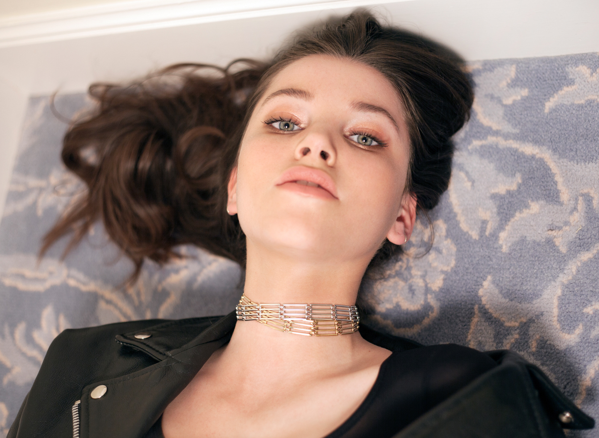 Cage Choker Necklace