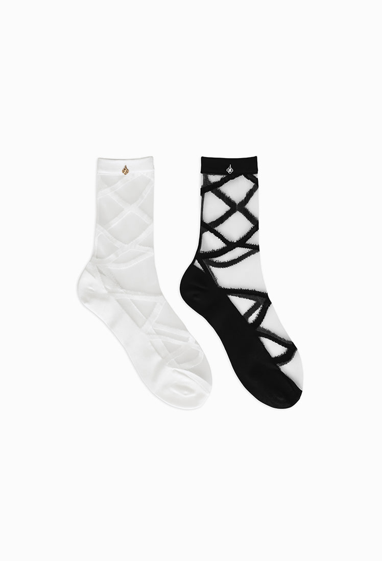 Ballerina Socks (2 Color)