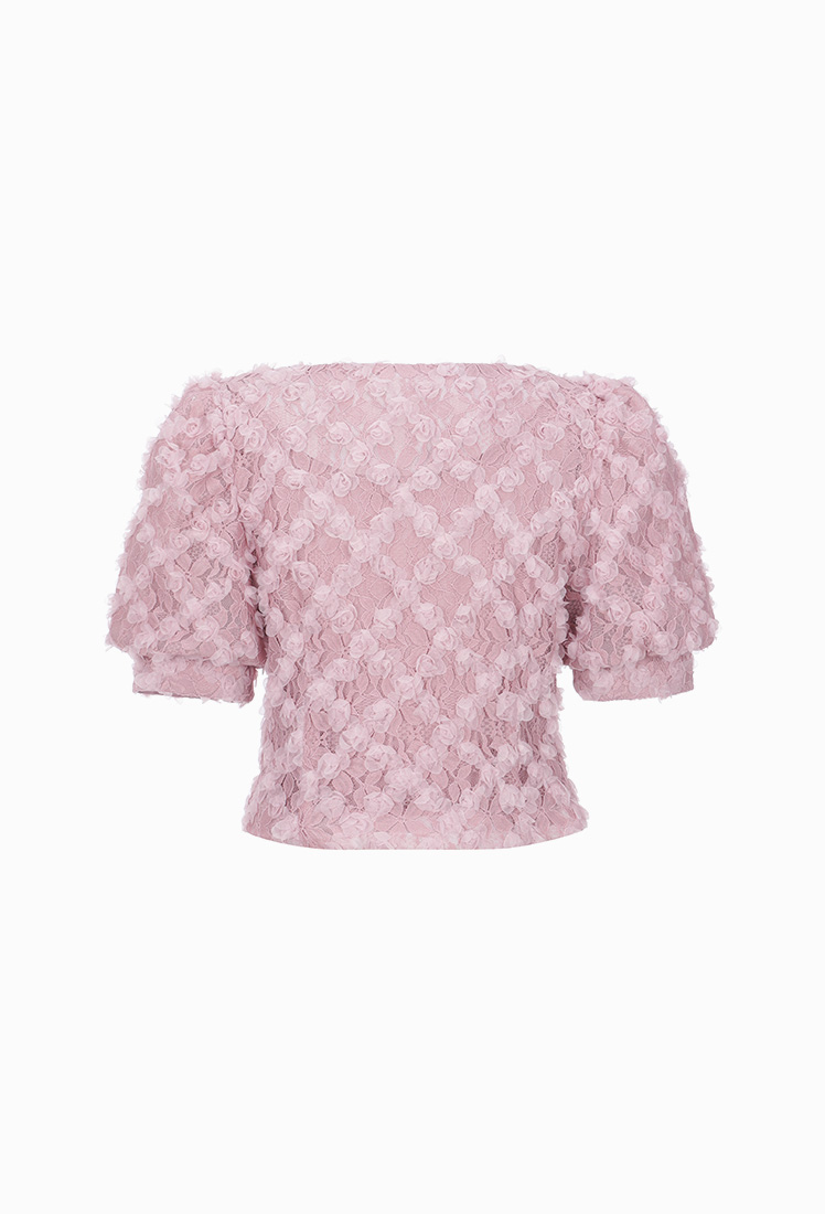 Blossom Blouse (Pink)