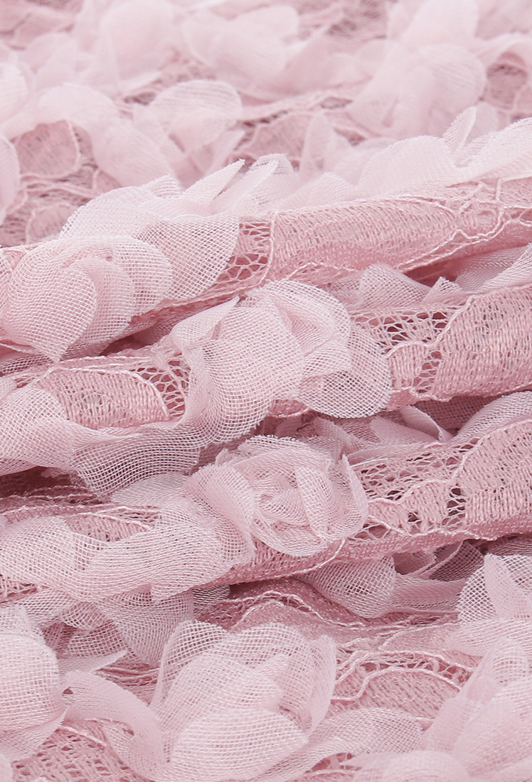 Blossom Skirt (Pink)