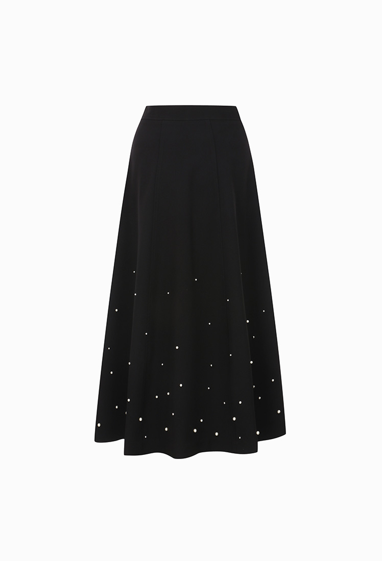 Mercury Skirt (Black)