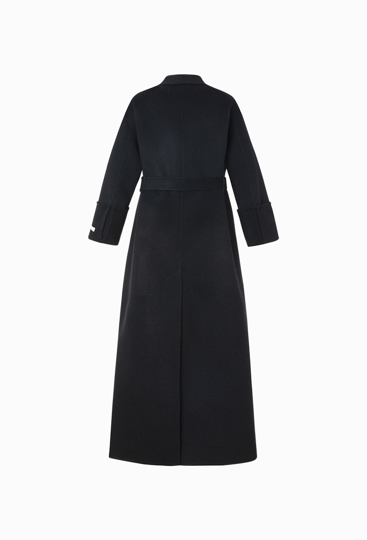 Damier Coat (Black)