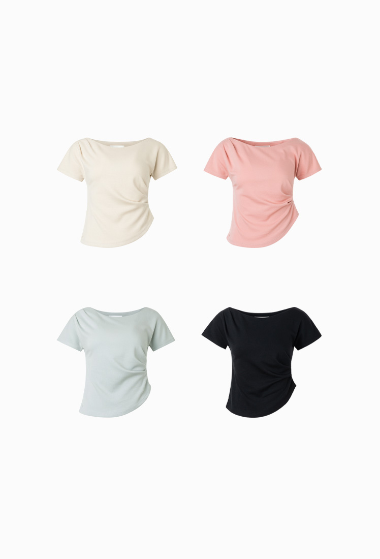 Milly Top (4 Color)