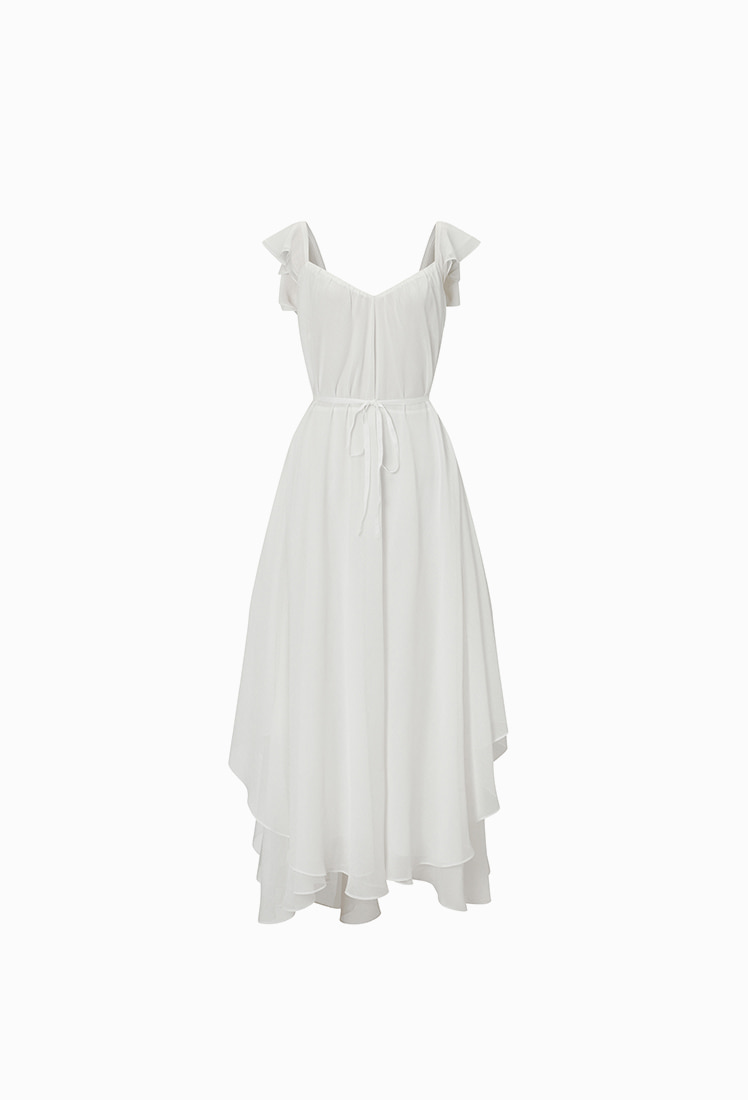 【GRACE U】Elf One-piece Elf Dress (Ivory)