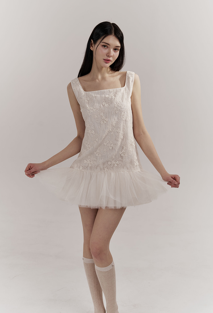 ★GRACE U★韓国高級ブランド★Shara Skirt★2色 Shop - Shop - GRACE U