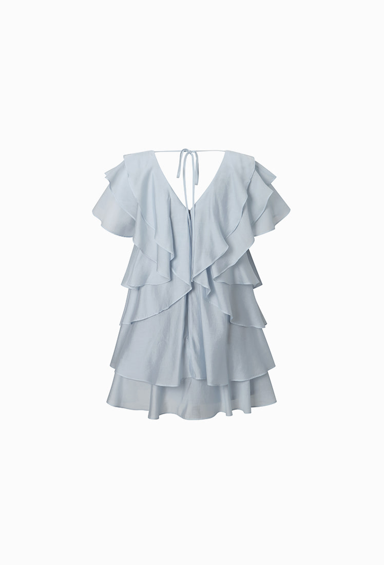【GRACE U】Kaley One-piece Kaley One-piece (Black) - GRACE U