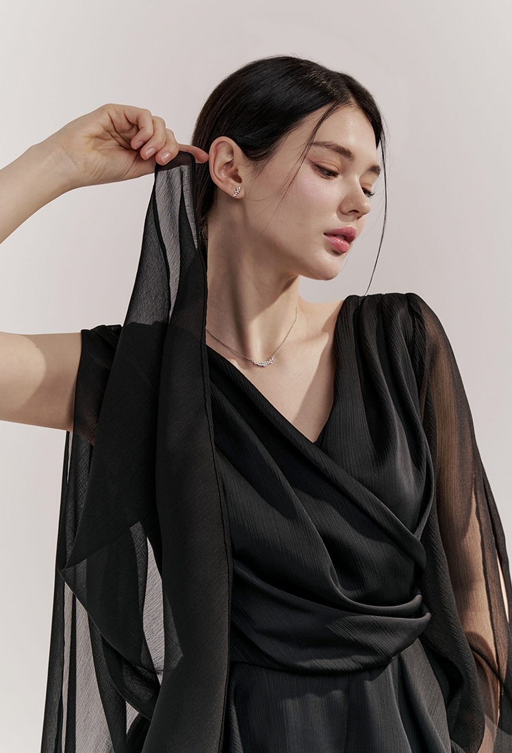 【GRACE U】Grace Slip One-Piece 2 Colors Grace One Piece | Mini – MIKOH