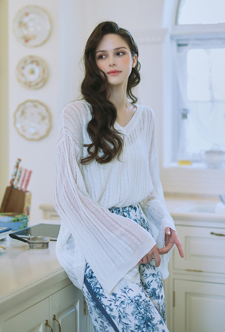 Natalie Summer Knit (5 Color)