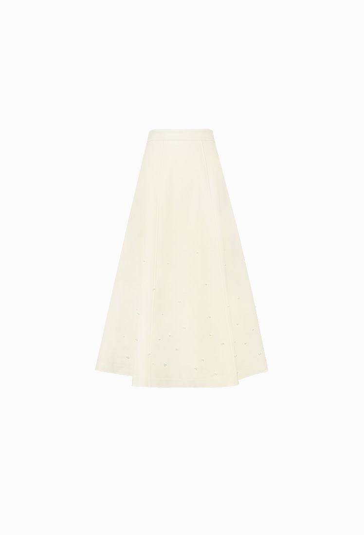 Mercury Skirt (Cream)
