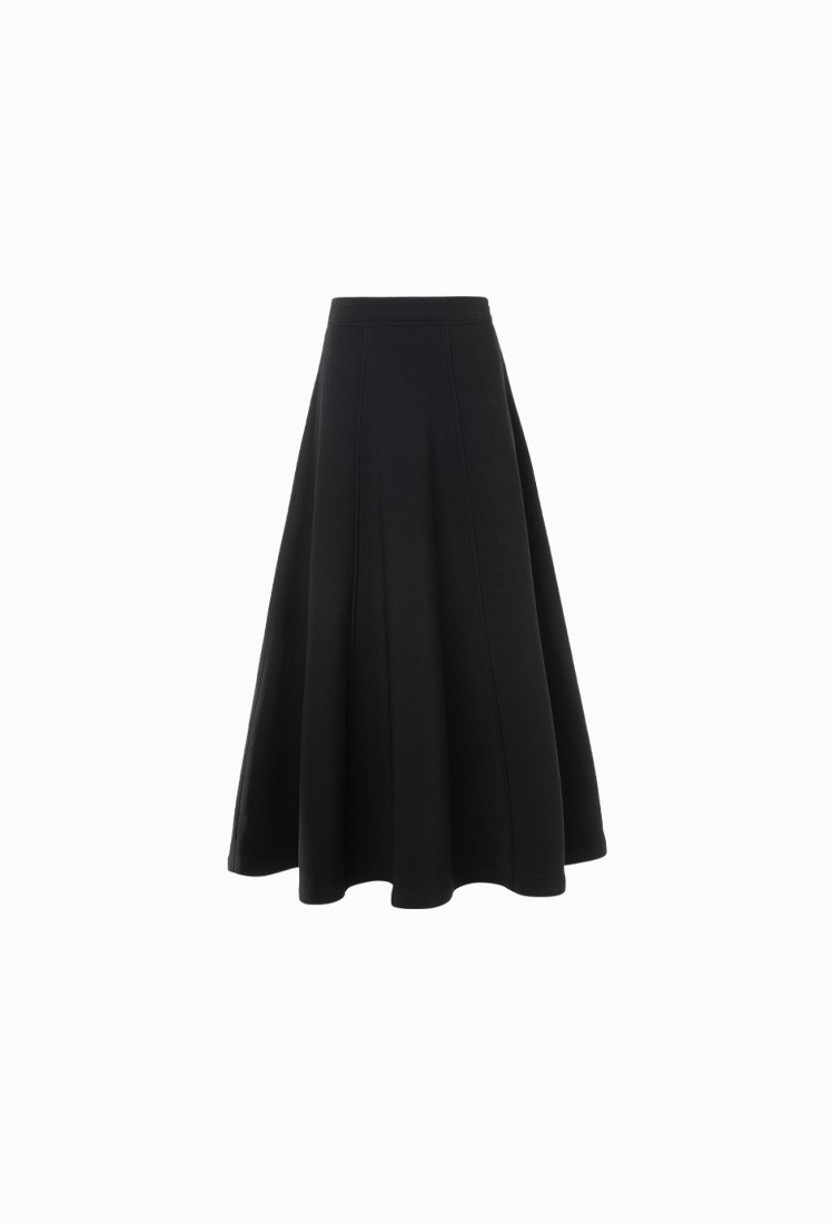 Linda Skirt (Black)