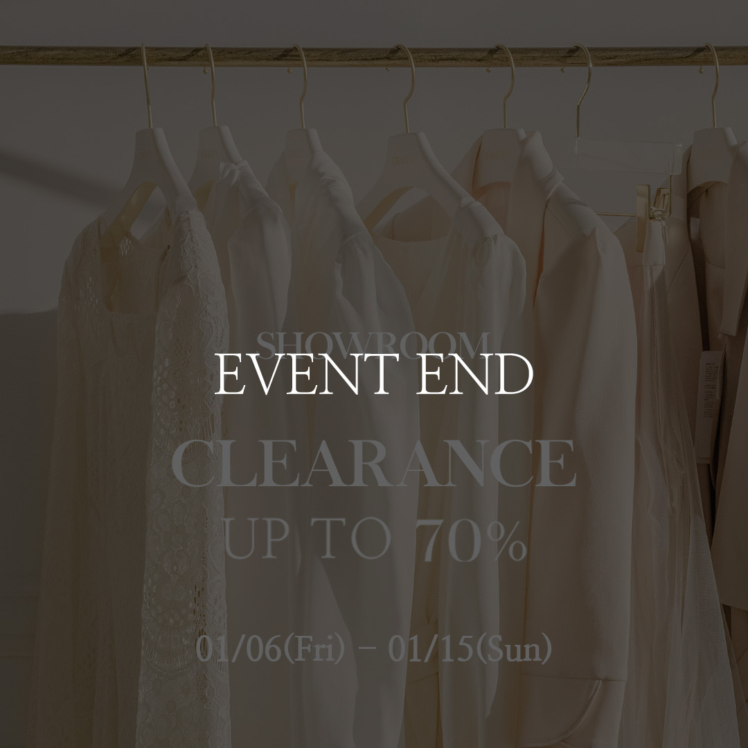 SHOWROOM CLEARANCE UP TO 70%