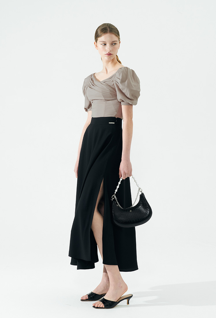 Rora Skirt  (Black)
