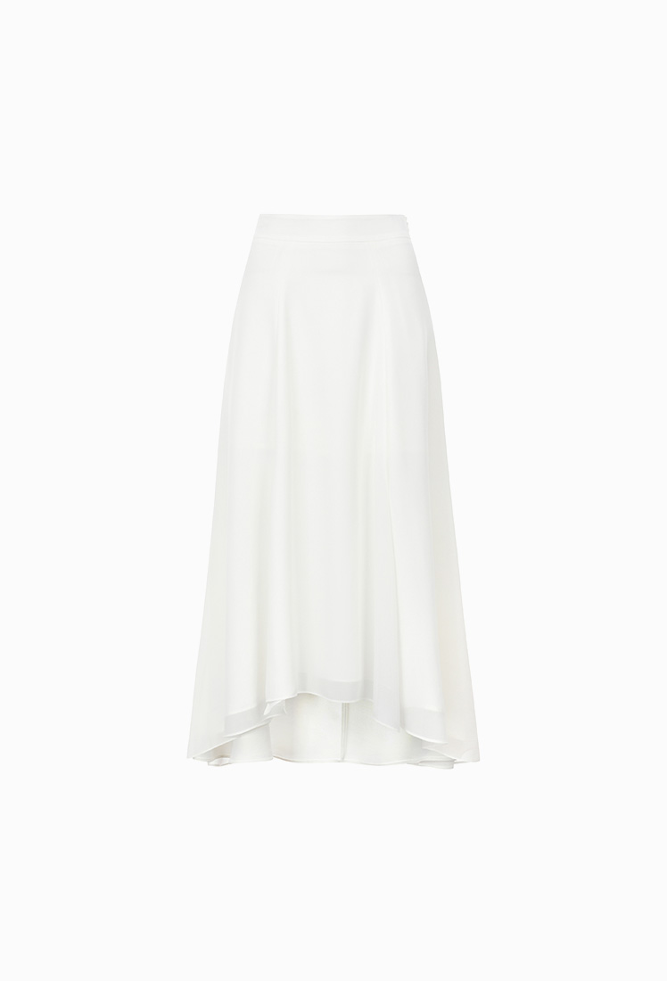 Shasha Skirt (Ivory)