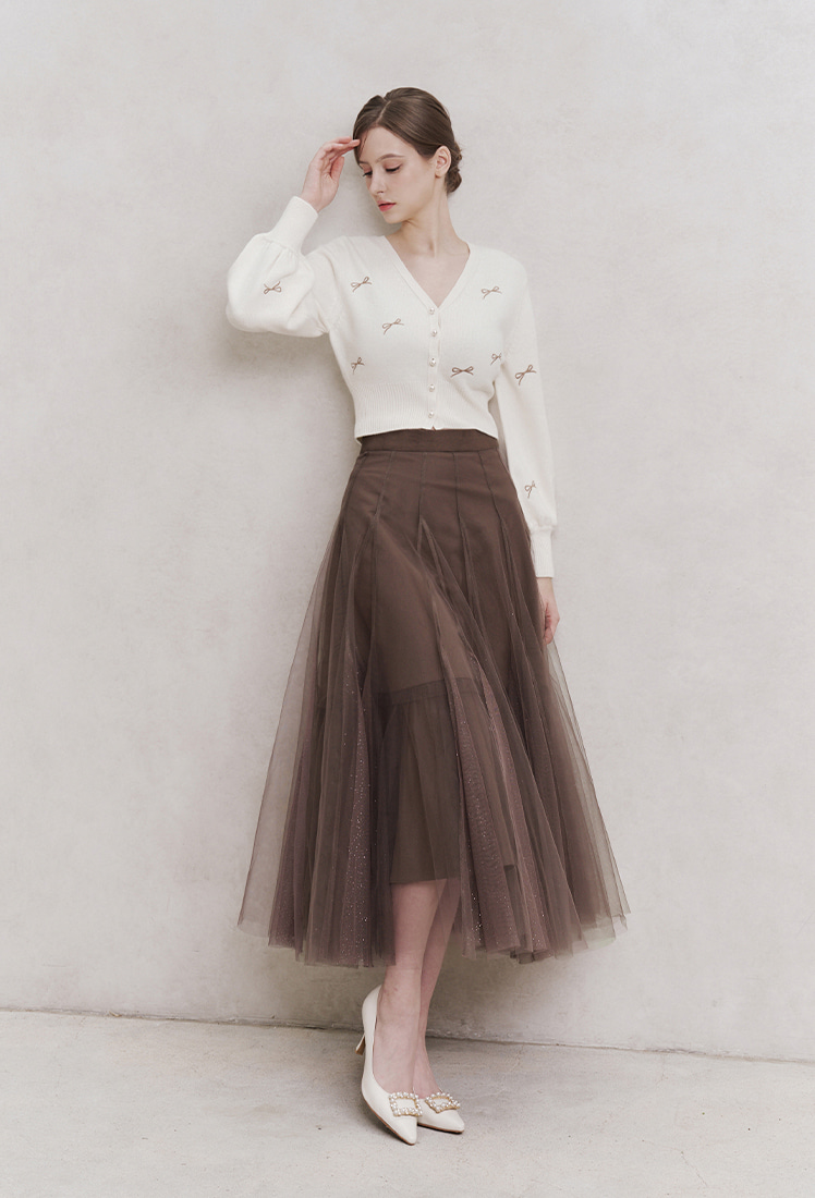 Maylin Cape Coat (Camel) - GRACE U