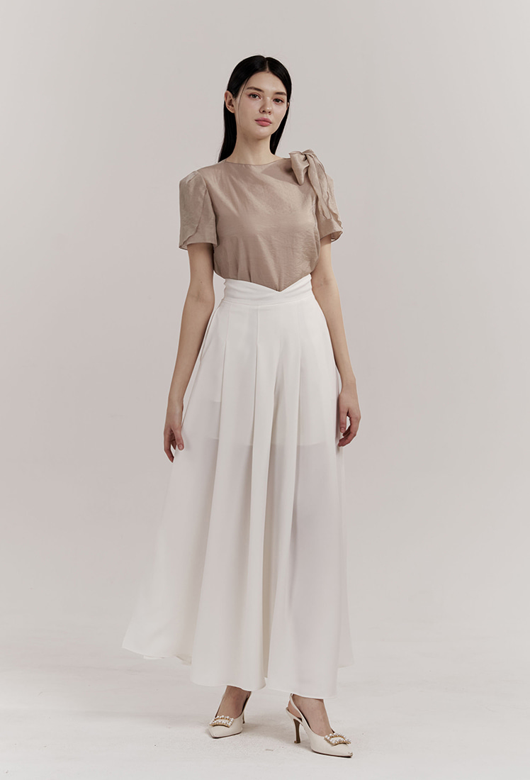 ★人気【GRACE U】Isabel Halter-Neck One-piece 4カラー★ ☆人気【GRACE U】Isabel Halter-Neck One-piece 4カラー