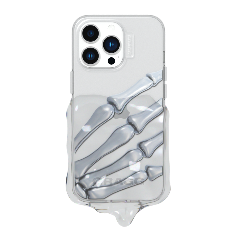 DOUBLE LAYERS CASE-CLEAR