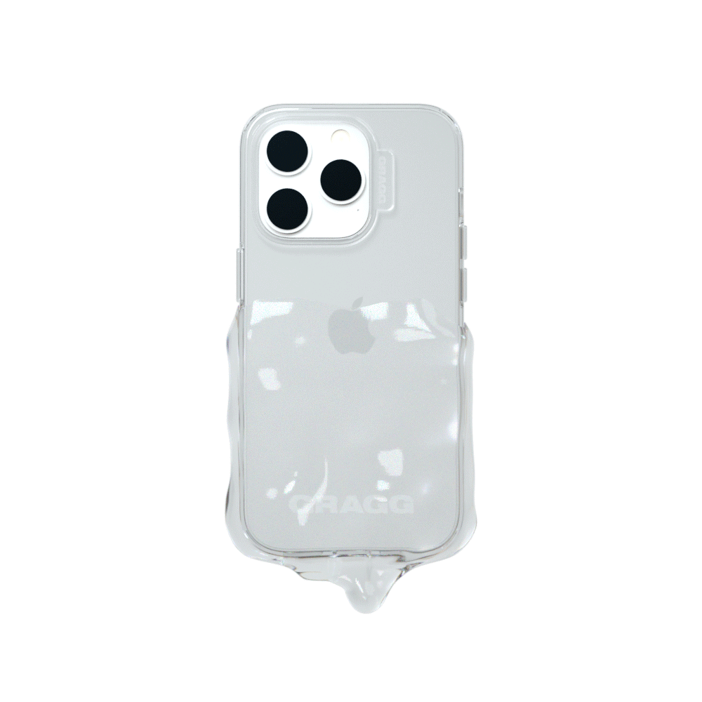 GRAGG - DOUBLE LAYERS CASE(CLEAR)