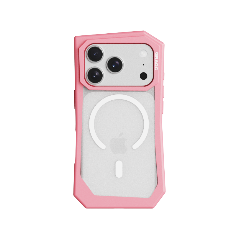 CASE - iPHONE 17 SERIES - GRAGG